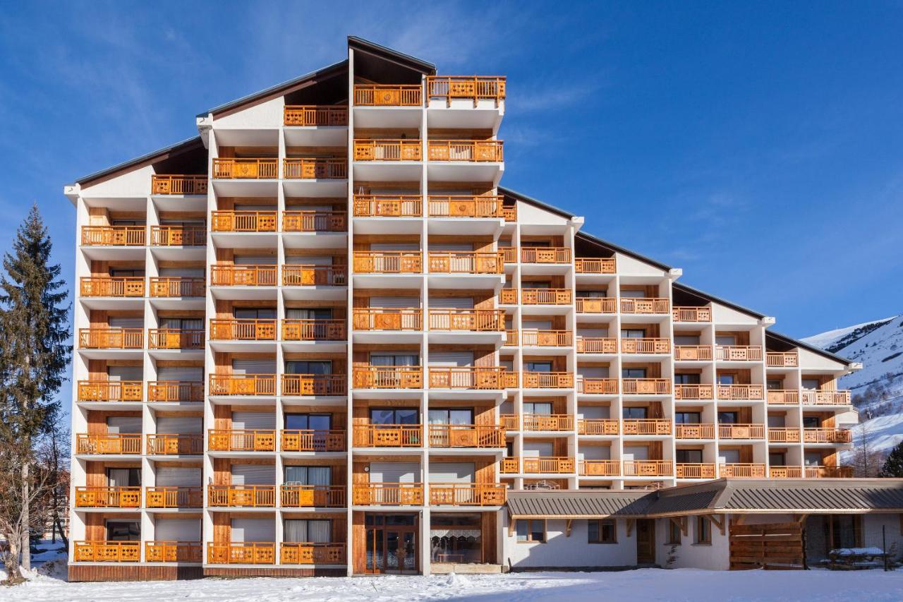 Vacanceole - Residence Cabourg Мон-де-Лан Екстер'єр фото